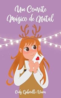 Livro Um Convite Mágico de Natal