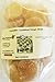 OliveNation Crystalized Ginger Slices, Sweet and Spicy Candied Ginger, Kosher, Gluten Free, Vegan - 5 lbs
