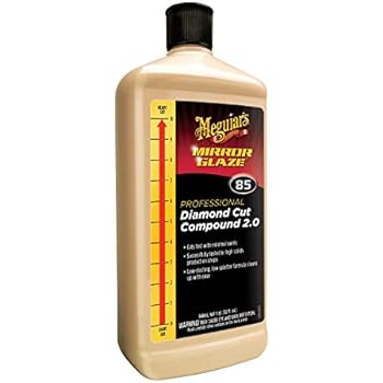 Meguiar's 32 Ounce M8532 Diamond Cut Compound