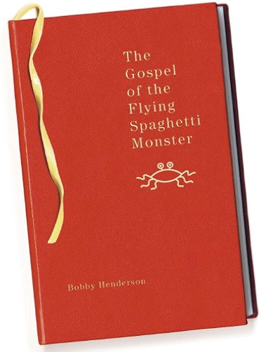 Download The Gospel of the Flying Spaghetti Monster (English Edition) PDF