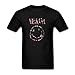 Good Shoppers Nirvana Short Sleeve Men T-shirt
