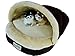 Armarkat Slipper Shape Pet Bed, Mocha, C05HKF/MH
