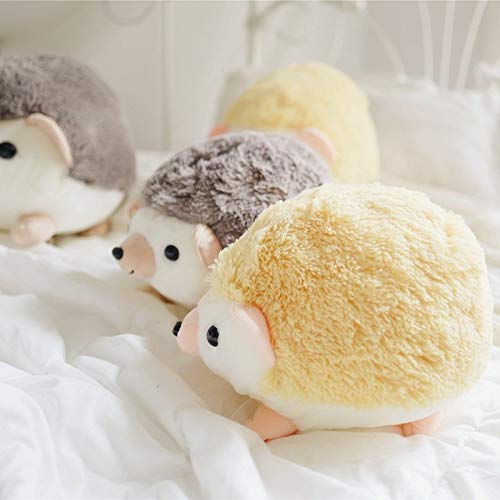 peluche riccio gigante