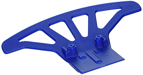 RPM Wide Front Bumper for The Traxxas Stampede 4X4, Blue