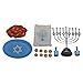 THE QUEEN'S TREASURES 18 Inch Doll Food Accessory, 22 Piece Authentic Hanukkah Play SetIntended for use with American Girl Dolls