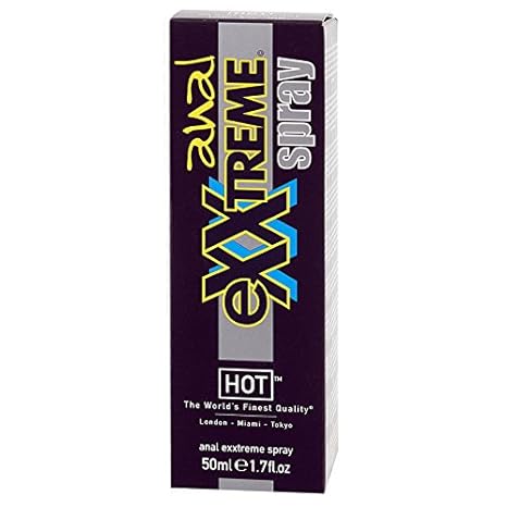 Amazon.com: Hot Exxtreme Anal Spray 50 Ml: Health & Personal Care