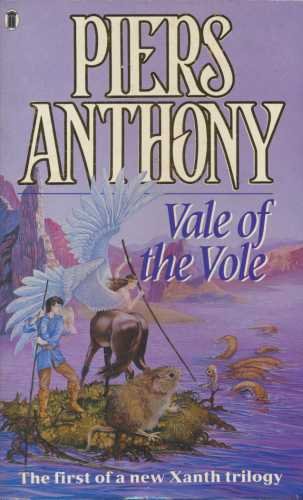 Vale of the Vole (Magic of Xanth)