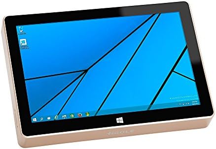 GOLE1 PLUS 8inch 800X1280 IPS Touch Screen Tablet PC Intel Z8350 Quad Core Mini PC with Windows 10 OS 4GB RAM 64GB ROM