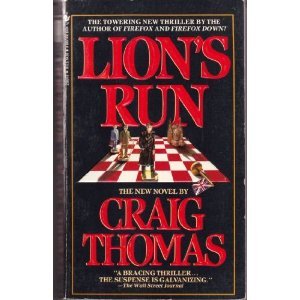 Lion's Run 0553171410 Book Cover