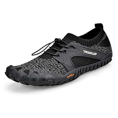 Amazon.com | Troadlop Mens Hiking Quick Drying Trail Running Shoes | Water Shoes