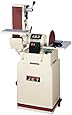 JET 708598K JSG-6CS 6-Inch/12-Inch 1-1/2 Horsepower Belt/Disc Sander, 115/230-Volt 1 Phase