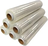 G4GADGET 36 Rolls Pallet Wrap 400mm x 150m Heavy Duty Stretch Film view 2