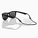 FCTRY Baby Opticals - Polarized Sunglasses w/ Strap - Kids/Girl/Boy (Black)(Ages 2-4)