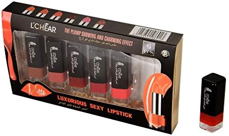 lchear lipstick