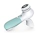 TOUCHBeauty Waterproof Facial Brush Rotating Skin Cleansing Brush with Stand, Dual Speed Face Exfoliating Cleansing System with Soft Bristle Brush Head for Oil Skin TB-1483