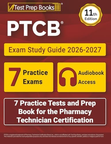 Praxis Core Study Guide 2026-2027: 10 Practice Tests and Academic
