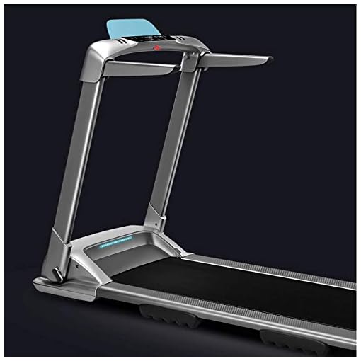 LC_Kwn Treadmill Household Multifunctional Small Indoor Tablet Simple Folding Mute, Intelligent Voice Control,Size… - Image 5