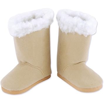 baby sherpa boots