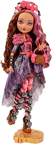 Ever After High Spring Unsprung Cedar Wood Doll