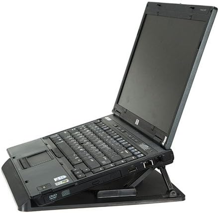 Ergonomic Adjustable Angle Notebook Cooling Cooler Pad Stand Holder