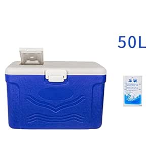MOM Cooler Box Performance 50L Refrigerador para autos - 96 horas ...