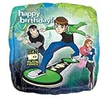 Ben 10 Alien Force Happy Birhtday 18