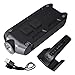 Nitecore TIP 360 Lumen USB Rechargeable Keychain Flashlight with LumenTac USB Charging Cable (Black, More Colors in Options)