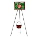 Byers' Choice Red Kettle with Tripod #430KE
