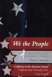 We the People: A Concise Introduction to American Politics