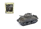 NEWRAY 1:32 CLASSIC TANK MODEL KIT - M4A3 WWII AMERICAN TANK