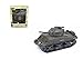 NEWRAY 1:32 CLASSIC TANK MODEL KIT - M4A3 WWII AMERICAN TANK