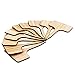 VMIZIV 50Pcs Bamboo Plant Markers & Labels Little Tool Gardening Accessories 2.4″ x 4″.thumb 4