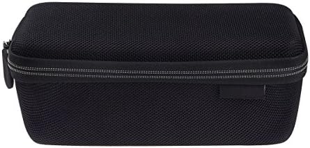 EVA Case For Bose Soundlink Mini/Mini 2 Bluetooth Portable Wireless device. Fits the Wall Charger and Charging Cradle. By Caseogy