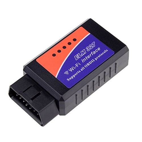 Kernowo elm327 wifi wireless obd2 auto car diagnostic s…