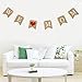 Mothers Day Decorations - We Love Mom Banner Garland - Happy Mothers Day - Mothers Day Gift