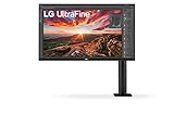 LG 27” 27BN88U-B Ergo IPS UHD 4K