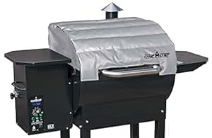 Camp Chef Smokepro Insulated Blanket, Gray, PG24BLK ...