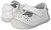 Stride Rite Soft Motion Jane Mary Jane (Infant/Toddler),White,4 M US Toddler