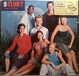 S Club 7 Album: «Bring It All Back» (Front side)