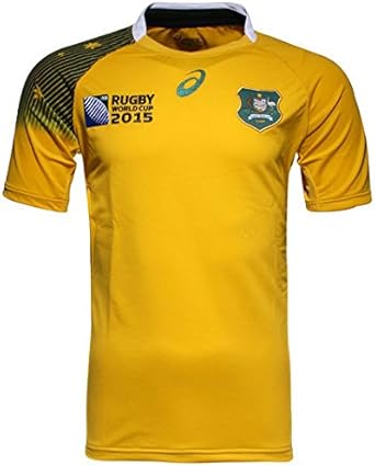 australia rugby shirt