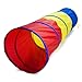 6 Foot Multi-Color Children’s Exploration Pop-Up Tunnel by K-Roo Sports