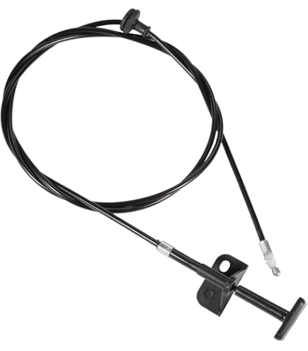 Amazon.com: X AUTOHAUX Engine Hood Release Cable for Honda Civic