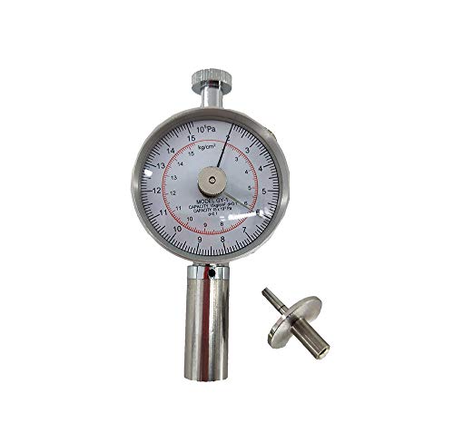 4 Handheld+Hardness+Sclerometer+Penetrometer+Measuring