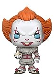 Funko Pop Movies: IT-Pennywise with Boat Collectible Figure