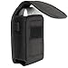 For Motorola Barrage V860 / Quantico V840 / W845 Heavy Duty Eva Pouch Case Holster