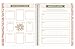 bloom daily planners 2017-18 Academic Year Vision Planner - Monthly and Weekly Column View Planner - (August 2017 - July 2018) Bloom Where You are Planted - 7.5