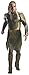 Rubie's Men's Hobbit 2 Desolation Of Smaug Adult Deluxe Legolas, Green, Large