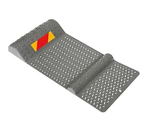 Tope de aparcamiento para garaje y plazas de parking: Amazon.es: Coche