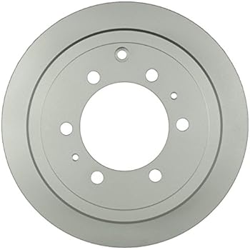 Front and Rear R1 Concepts CEOE10563 Eline Series Replacement Rotors And Ceramic Pads Kit