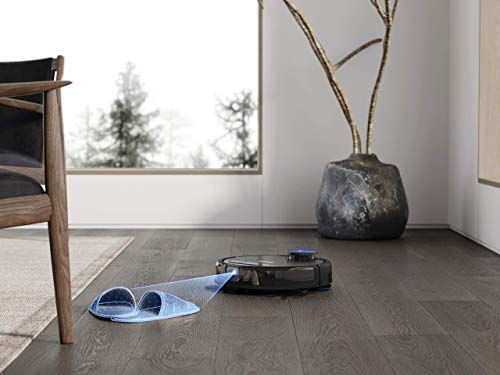 ایگرد | قیمت و خرید ECOVACS DEEBOT OZMO 960 2-in-1 Vacuuming \u0026 Mopping  Robot with AIVI Technology (Renewed)